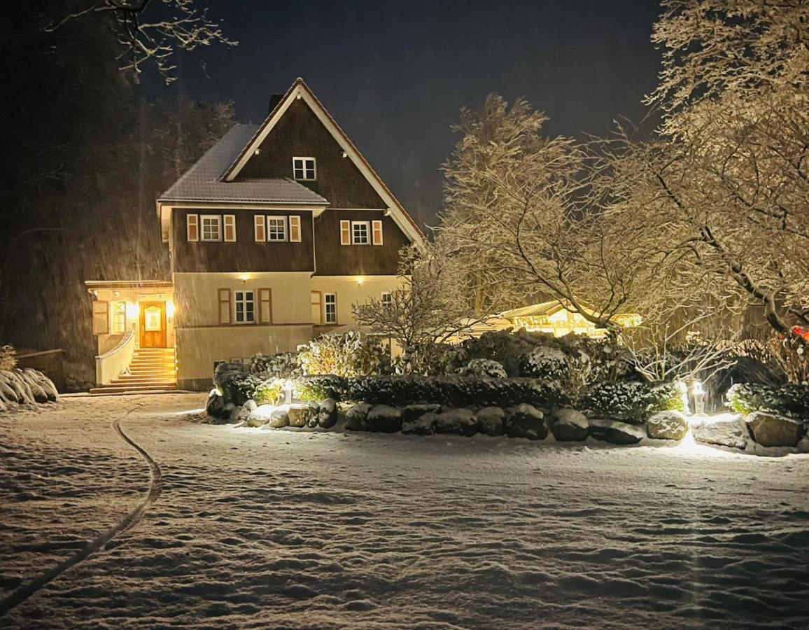 Strandhotel Lindequist Sellin  Exterior foto