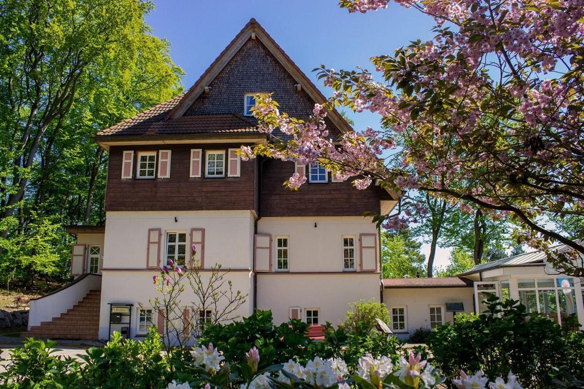 Strandhotel Lindequist Sellin  Exterior foto